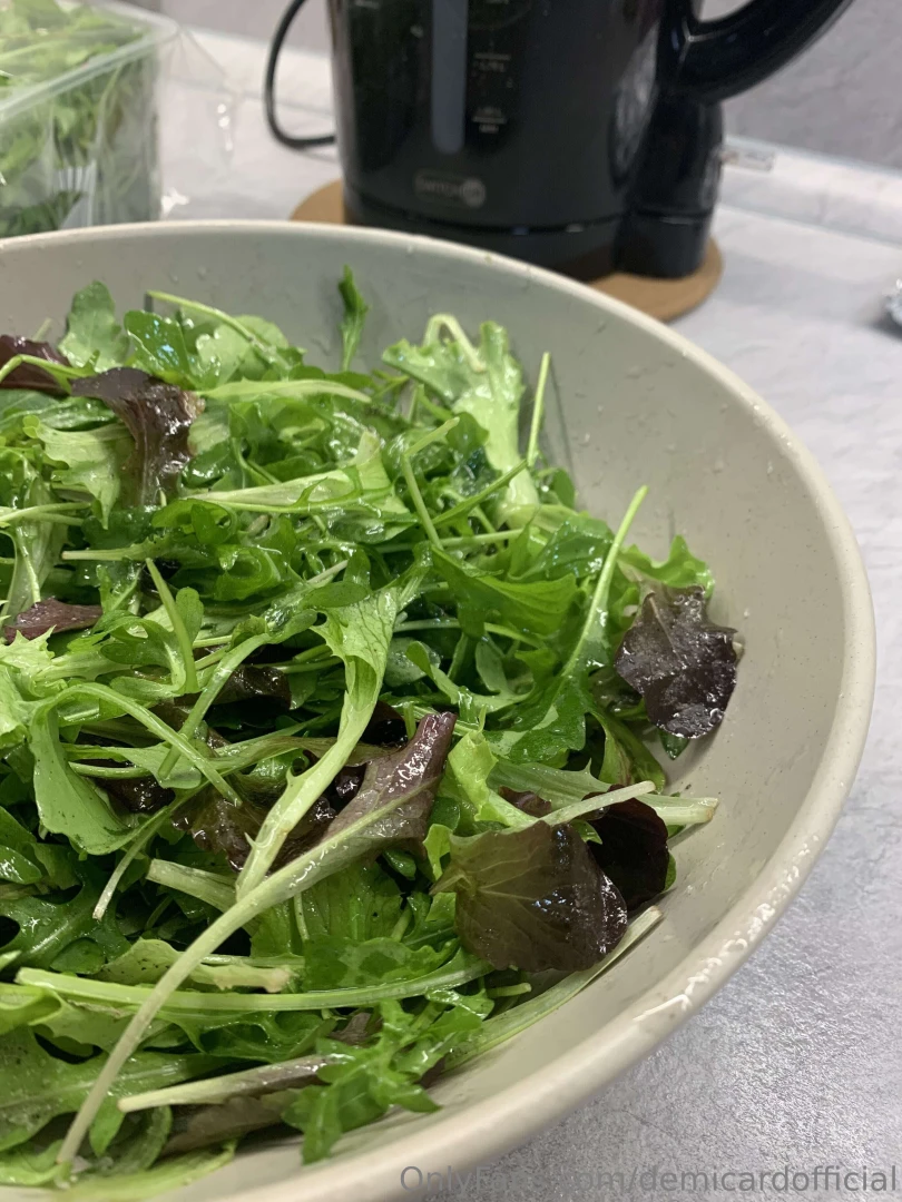 A delicious evening snack part 2 