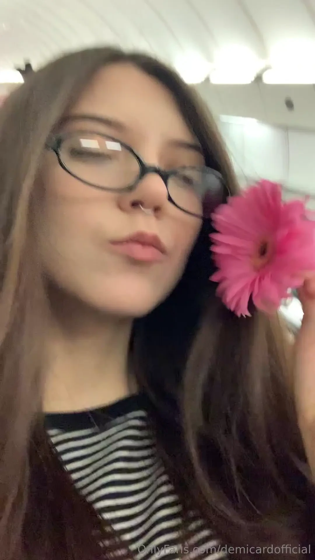 A flower and a shopping trip part 1 