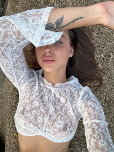 No sun for sunbathing today but i m perfectly content just laying here