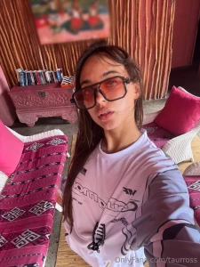 Favorite color is pink you can never have too much of it