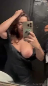 Happy titty tuesday i tried to get that perfect jiggle but it was hard