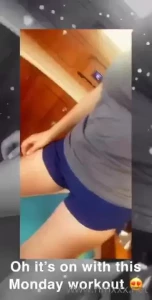 Come hang out with me while i clean my shower these are from my part 11