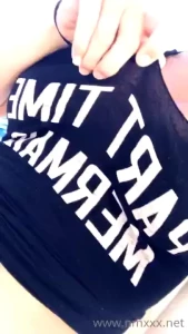 Oh i know i have some tit lovers in here