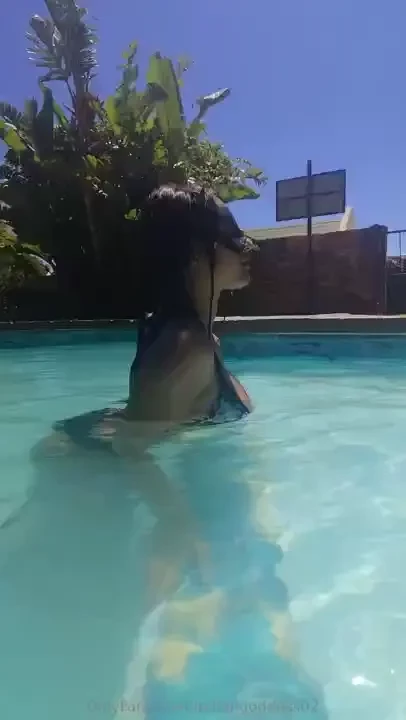 Lets take a dip together 