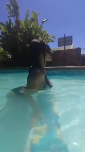 Lets take a dip together