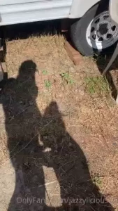 Some outside play