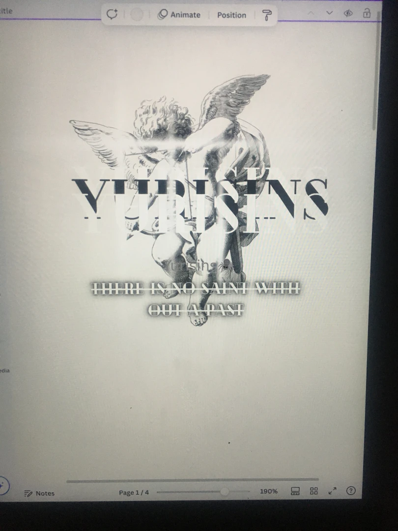 Messin around with some logos but y all fuck with style of graphics 