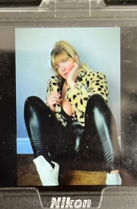 More shoots this week xx