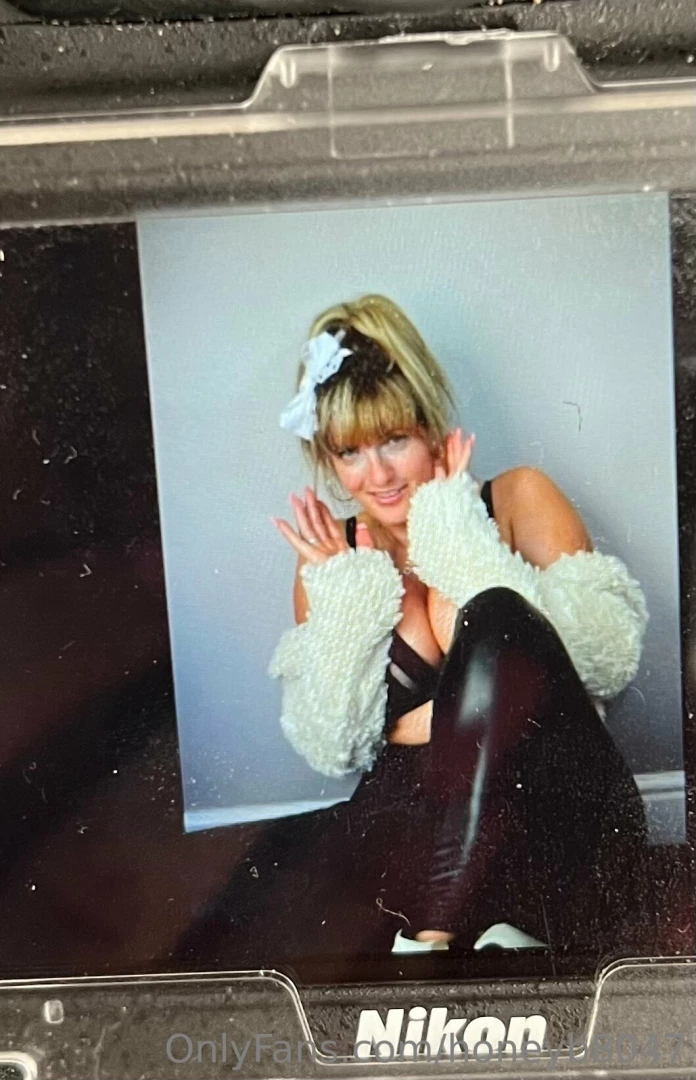 More shoots this week xx part 1 