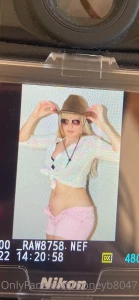 Check out these cowgirl shots from today part 1