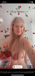 Happy valentine s day please feel free to send me a little tip if you part 1