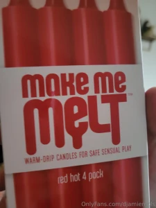 Look what arrived in the mail today