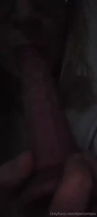 Told you i m having fun with this new toy you wanna see it in my pussy 