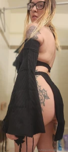 This is why buying me gifts is good actually part 1