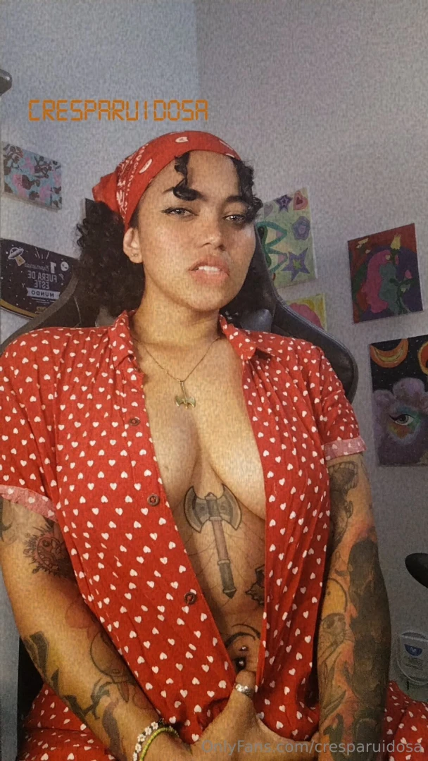 Cresparuidosa part 12 