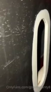 I got to the bath house as soon as they opened because i was short on