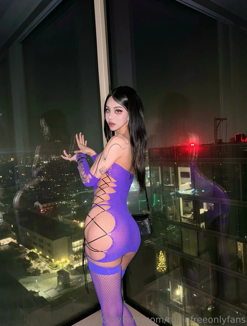 Purple devil let s have some fun on my mean of https onlyfans com 