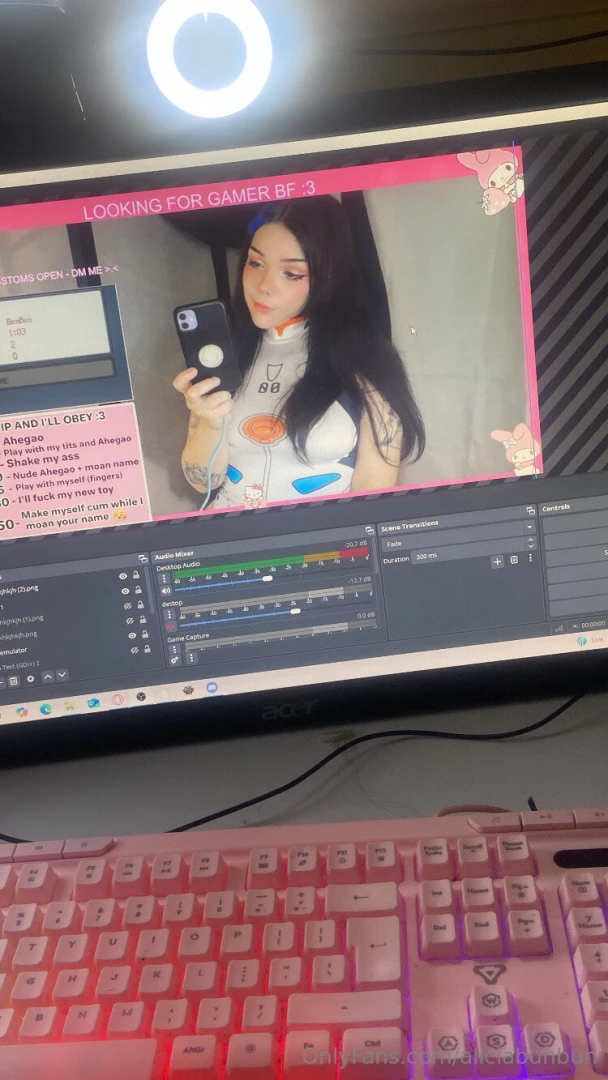 Going live shortly hope to see you there 