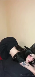 Pov i put a spell on you to sit in the corner and watch me cum