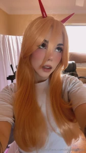 Cosplaying power because world domination was too much work today