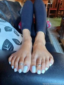 Pt 4 pedicure shots pedicure prettytoes longtoenails largenailbeds part 9