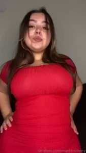 Red dress videos