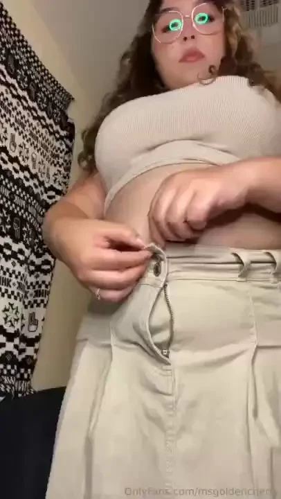 Brown skirt short vids part 1 