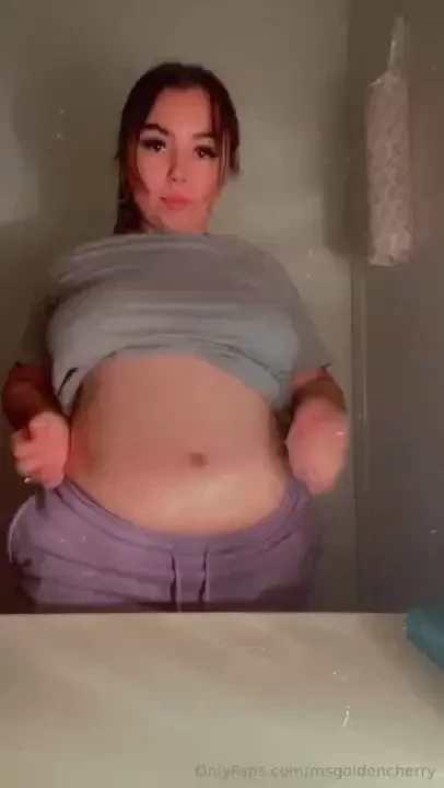 Another belly play vid 