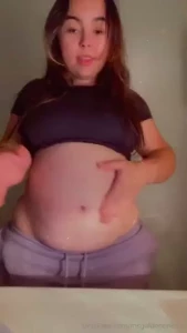 Belted belly vids part 1