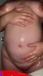 Belly play rub session lt 3 enjoy part 3