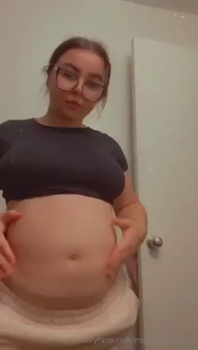Belly play rub session lt 3 enjoy part 2 
