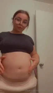 Belly play rub session lt 3 enjoy part 2