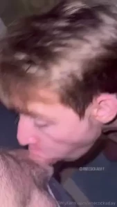 D fonc par une grosse teub