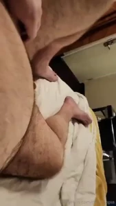 Sucking a big dick and showing off my dick part 1