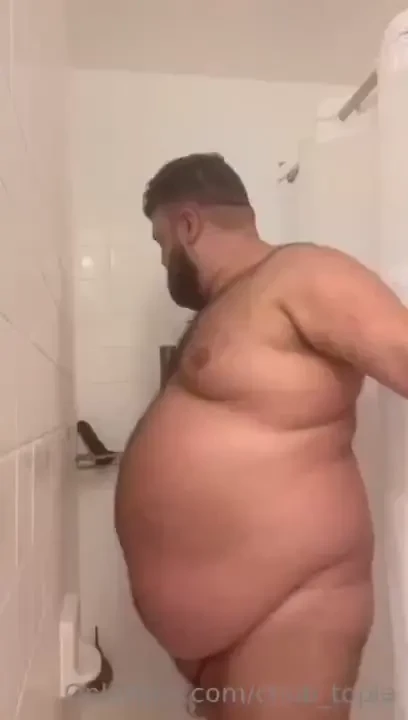 Getting clean and after being dirty with kansaseatbeef 