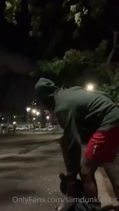 Takin off these swim trunks in the parkin lot 