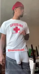 Slangin nuttin but big black cock amp balls