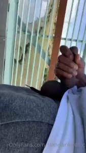 Big b8 bbc cummin on this walkin bridge