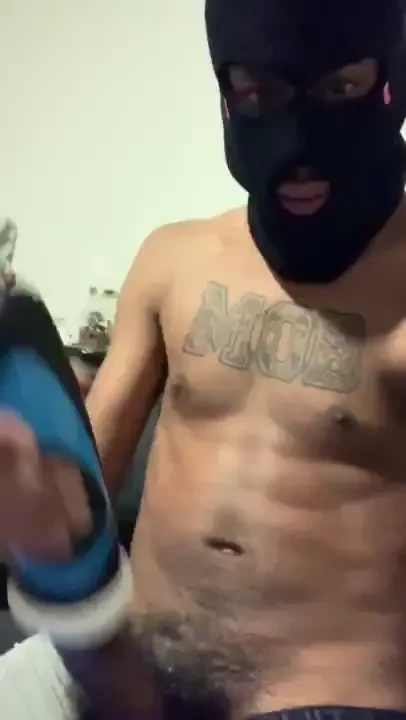 Do yall like niggas in ski masks 