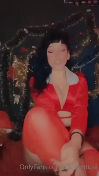 Mmmm and if i appear like this under your tree what would you do you part 1 