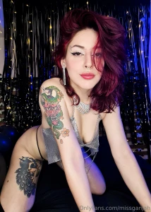 Ready to celebrate my birthday with me missganjahvip part 2