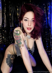 Ready to celebrate my birthday with me missganjahvip part 3