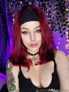 Your new alt girlfriend missganjahvip part 1
