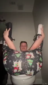 A holiday milk amp wife pt 1 amp pt 2 milk n cookies