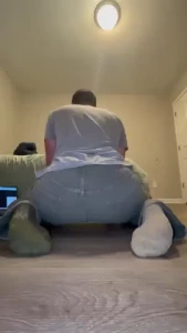 Bro my wife will be home soon friend seduces me into anal bead again