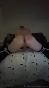 Slow mo bussy part 9