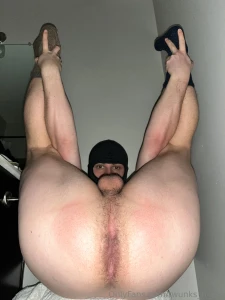 Raw butt musk part 2