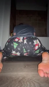 Verbal goon session booty goon
