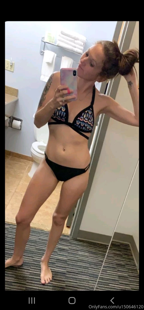 Hot tub time you going to cum join me 