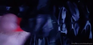 What a rubber night part 1